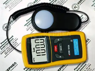 Ремонт люксметра в Муроме