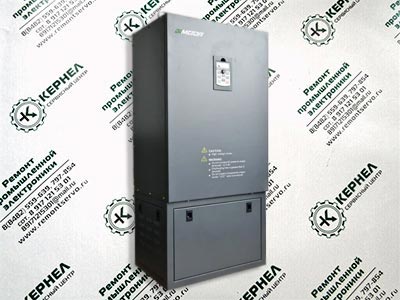 Ремонт силового модуля частотника BIMOTOR