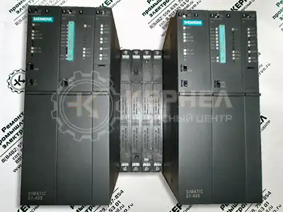 Ремонт контроллеров SIMATIC S7 400