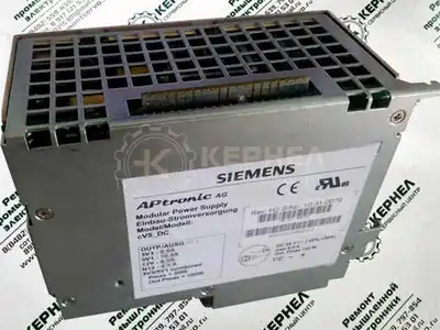 Ремонт SINUMERIK PCU 50