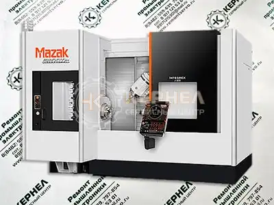 Ремонт CNC MAZAK