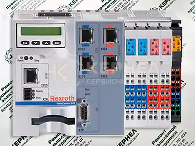 Ремонт ЧПУ BOSCH REXROTH