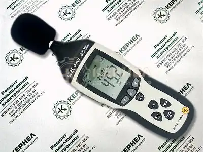 Ремонт шумомеров в Нальчике Ремонт шумомеров в Нальчике