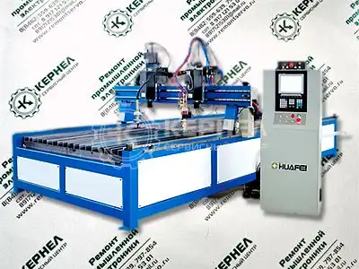 Ремонт CNC Jinan Huafei