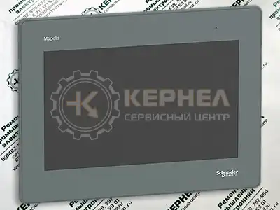 Ремонт панели оператора SCHNEIDER ELECTRIC MAGELIS