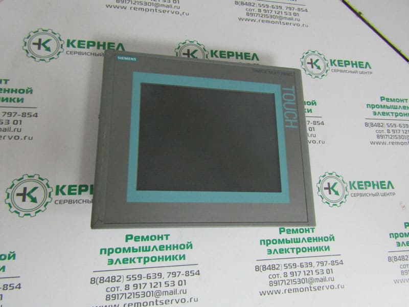 Сенсорная панель оператора TOUCH 6AV6643-0CD01-1AX0 фото