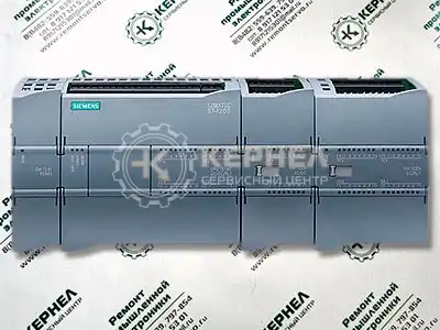 Ремонт контроллеров SIEMENS SIMATIC S7 1200