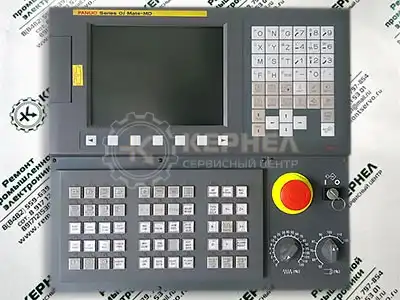 ремонт ЧПУ FANUC CNC 0i, oi, m