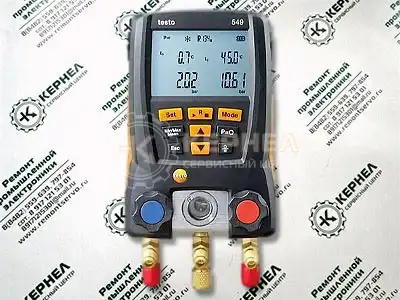 Ремонт манометрического коллектора в Новокуйбышевске