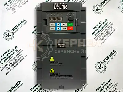 Ремонт промышленного оборудования IDS Drive