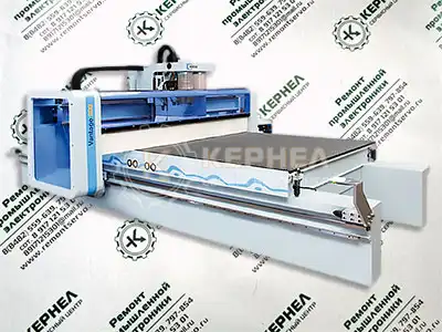 Ремонт CNC HOMAG