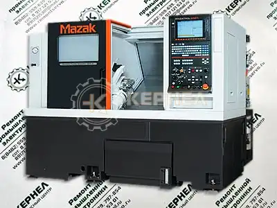 Ремонт CNC MAZAK