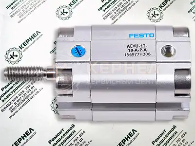 Ремонт серводвигателей Festo