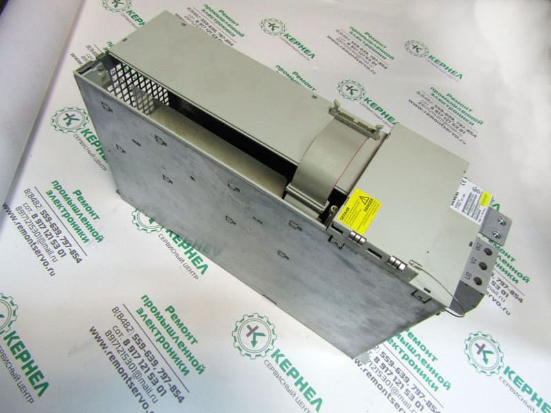 SIEMENS SIMODRIVE 1P 6SN1123-1AA00-0EA1