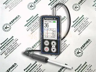 Ремонт магнитометров Ремонт магнитометров