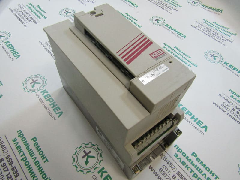 Частотный преобразователь KEB 14.F5.B1E-3A0A