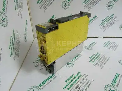 Ремонт сервопривода Fanuc Alfa- Beta series