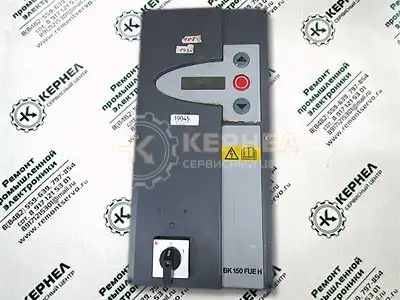 Ремонт частотных преобразователей Hormann