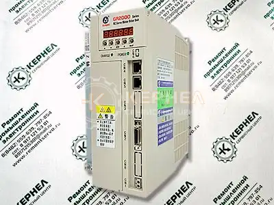 Ремонт сервопривода GSK Ремонт сервопривода GSK