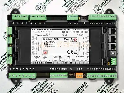 Ремонт контроллера управления генератором Ремонт контроллера управления генератором