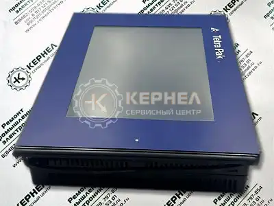 Ремонт панели оператора TETRA PAK Ремонт панели оператора TETRA PAK