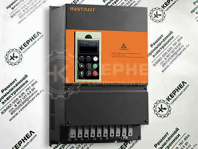 Ремонт промышленного оборудования INSTART