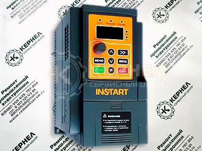 Ремонт промышленного оборудования INSTART