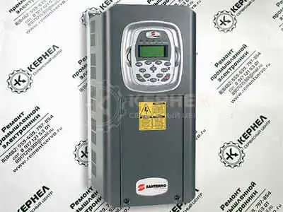 Ремонт промышленного оборудования Elettronica Santerno