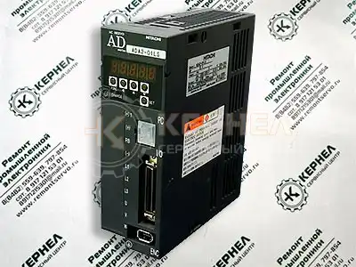 Ремонт промышленного оборудования HITACHI