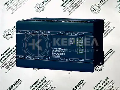 Ремонт промышленного оборудования HITACHI