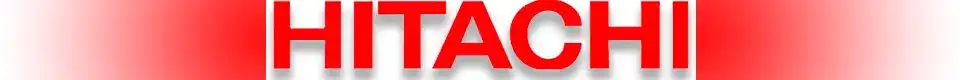 логотип HITACHI