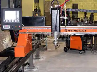 Ремонт CNC HyperCUT