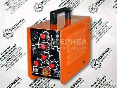 Ремонт блоков управления сварочным процессом