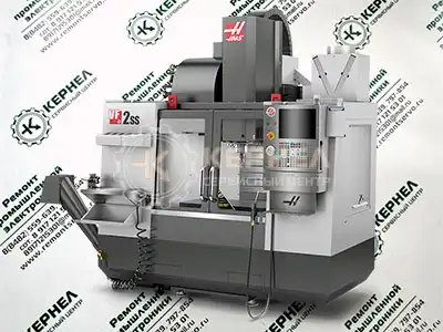 Ремонт CNC Haas