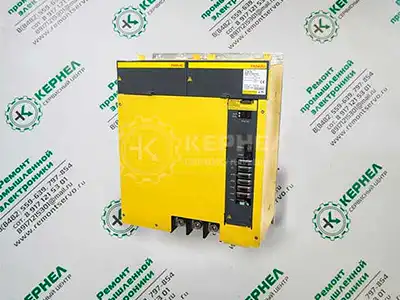 Ремонт сервопривода Fanuc Alfa- Beta series