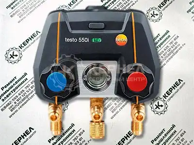 Ремонт манометрического коллектора