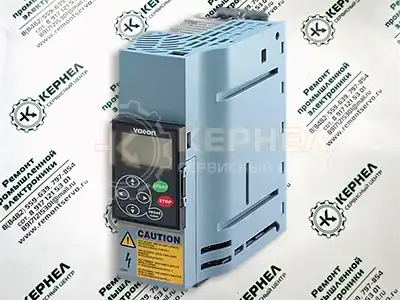 Ремонт промышленного оборудования Vacon