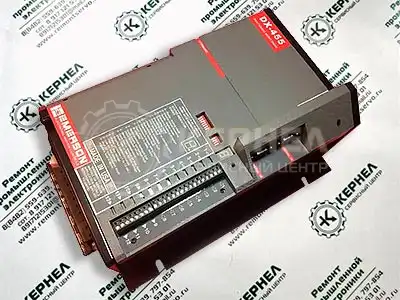 Ремонт промышленного оборудования Emerson