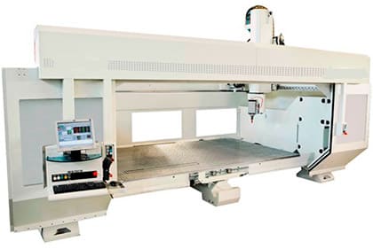 Деревообрабатывающие центры с ЧПУ