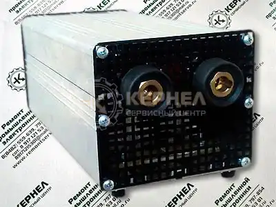 Ремонт сварочных выпрямительных блоков