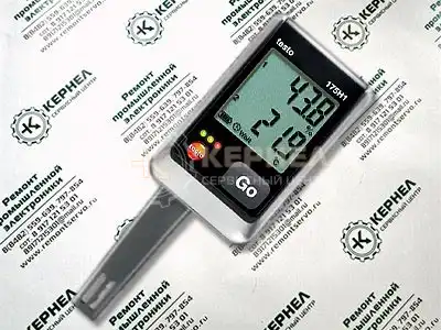 Ремонт логгеров