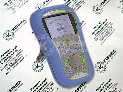 Ремонт тераомметра