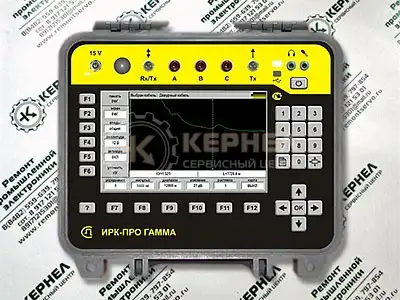 Ремонт измерителей длины кабеля