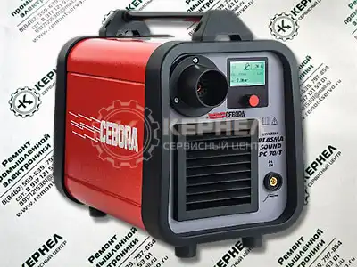 Ремонт аппарата плазменной резки в Севастополе