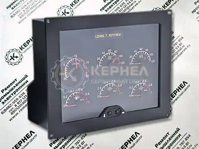 Ремонт резервных контроллеров