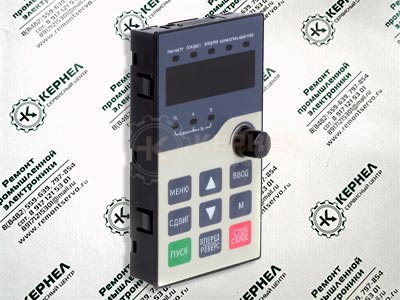 Диагностика частотного преобразователя DKC в сервисном центре