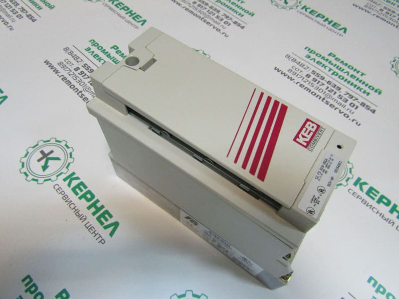 Частотный преобразователь KEB 12.F5.B1B-350A