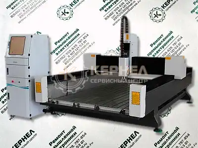 Ремонт CNC Jinan Huafei