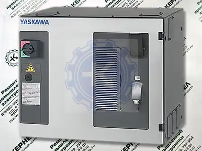 Ремонт контроллера MOTOMAN YASKAWA в 