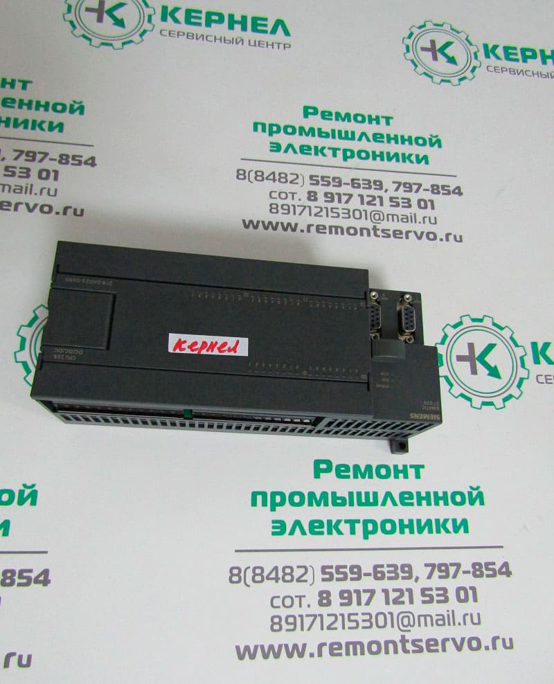 SIEMENS 6ES7216-2AD23-0XB0